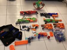 Nerf gun lot for sale  Miami