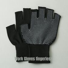 Fingerless gloves half for sale  MANCHESTER