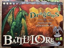 Dragons battlelore 1st d'occasion  Expédié en Belgium