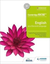 Cambridge igcse english for sale  UK