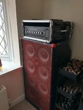 Carvin b1500 bass for sale  ROSS-ON-WYE