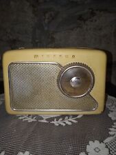 Radio portatile minerva usato  Italia