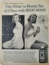 1959 noxzema high for sale  Bridgeport