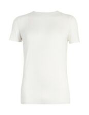 Used, MENS EX MARKS & SPENCER LIGHT WARMTH THERMAL VEST T-SHIRT SHORT SLEEVE M&S IVORY for sale  DEWSBURY