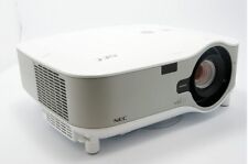 Nec np3250w projector d'occasion  Expédié en France