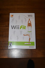 Wii fit manual for sale  Madison