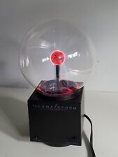 Globo de bola de plasma vintage - anos 90 realista ILLUMA- STORM bate para soar também comprar usado  Enviando para Brazil