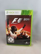 F1 2011 inkl Anleidung(Microsoft Xbox 360, 2011, DVD-Box) comprar usado  Enviando para Brazil