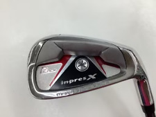2010 YAMAHA inpres X D BLACK 3~Sw 10pc 510i R-flex Iron Set Golf Club H607 for sale  Shipping to South Africa