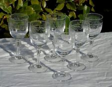 Service verres vin d'occasion  Aureilhan