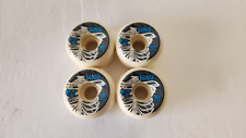 Usado, *NOVO* Rodas de skate Bones Rapture FPS 58mm 84B (104A) *LEIA* comprar usado  Enviando para Brazil