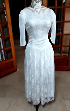 Ancienne robe mariée d'occasion  Alès