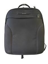 Samsonite Backpack Black Work Equipment Luggage Rucksack Fashion Accessory for sale  Shipping to South Africa