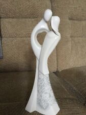 Circle love figurine for sale  PETERCULTER