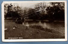 Postcard ravenscourt park for sale  UK