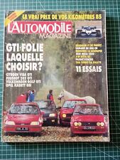 Aj121 automobile 1984 d'occasion  Angers-