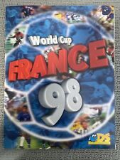 Cup 1998 fifa d'occasion  Lille-