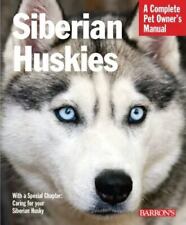 Siberian huskies essential for sale  Tacoma