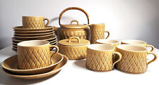 Vintage keramik teeservice gebraucht kaufen  Horn-Lehe