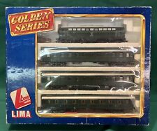 Lima Models Golden Series 149722 4 Train Set Runs! for sale  Shipping to South Africa
