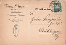 Alte postkarte neustadt gebraucht kaufen  Bochum
