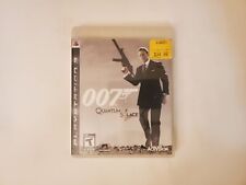 007 Quantum of Solace (Playstation 3 PS3) comprar usado  Enviando para Brazil