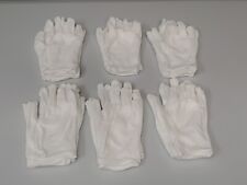 Cotton gloves pair for sale  Stockton
