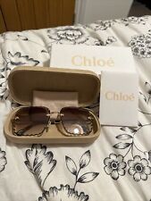 chloe sunglasses for sale  WORTHING