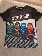 Lego ninjago shirt for sale  ULVERSTON