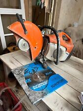 Stihl ts410 for sale  Shipping to Ireland