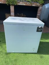 Chest freezer logik for sale  CANNOCK