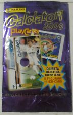 Playcards calciatori 2000 usato  Scafati