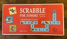 Scrabble juniors vintage for sale  Farley