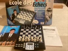 école échecs karpov d'occasion  Damery