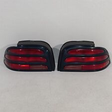 Mustang tail lights for sale  Romulus