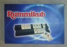 Hasbro rummikub chiffres d'occasion  France