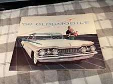 1959 oldsmobile original for sale  Belvidere