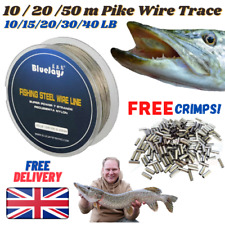 Pike rigs wire for sale  AYLESBURY