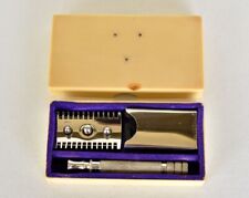 Vintage gillette pce for sale  Shipping to Ireland