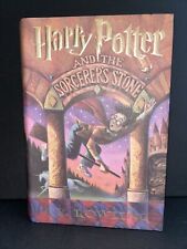 Usado, Harry Potter y la piedra hechicera (tapa dura 1a edición octubre 1998) segunda mano  Embacar hacia Argentina