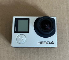 Videocámara de acción GoPro Hero4 Black Edition 4K más cosas adicionales como nueva, usado segunda mano  Embacar hacia Argentina