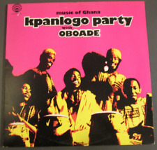 Oboade kpanlogo party d'occasion  France