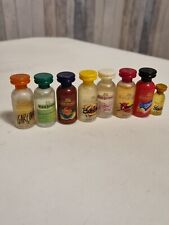 5 miniatures eau parfum d'occasion  Besançon