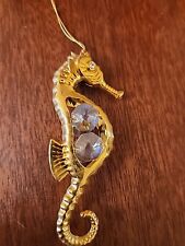 Seahorse 24k gold for sale  Pittsburgh