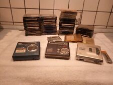 Minidisc sony tdk gebraucht kaufen  Riedstadt