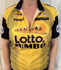 Lotto jumbo cycling for sale  GLASGOW
