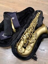 Saxofone Tenor Selmer Paris Reference 54 Serial #825*** Acabamento Fosco Estado Perfeito, usado comprar usado  Enviando para Brazil