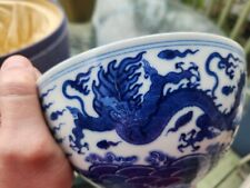 Chinese antique blue for sale  Buffalo