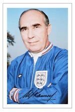 Alf ramsey signed for sale  UK