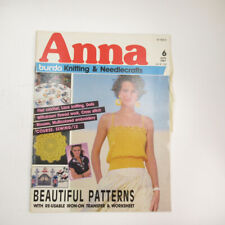 anna burda magazine for sale  WINSFORD